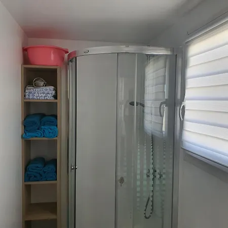 Ferienhaus Mobile Homes Sunrise & Sunset