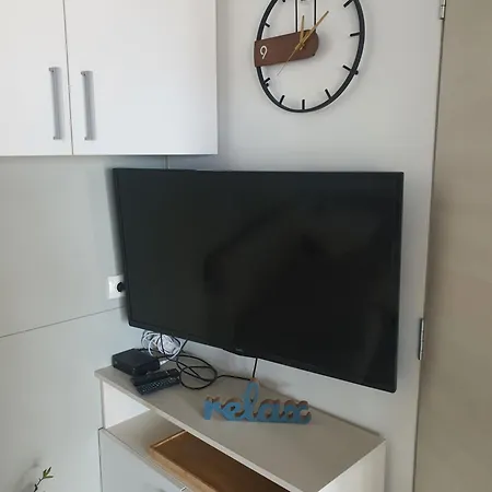 Mobile Homes Sunrise & Sunset Ferienhaus Privlaka (Zadar)