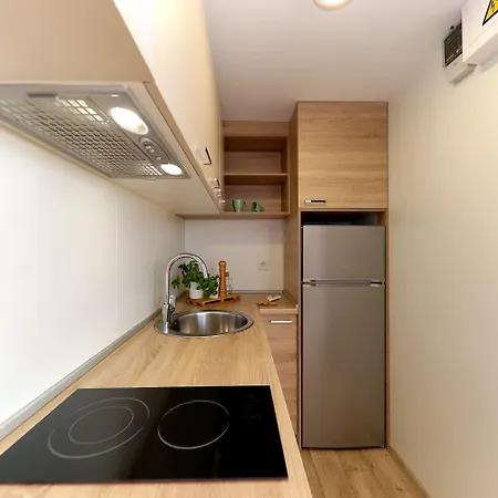 Holiday home Mobile Homes Sunrise & Sunset Privlaka (Zadar)