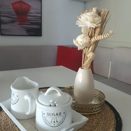 Vakantiehuis Mobile Homes Sunrise & Sunset Privlaka (Zadar)