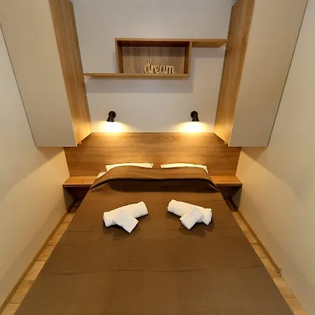 Mobile Homes Sunrise & Sunset * Privlaka (Zadar)