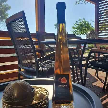 Mobile Homes Sunrise & Sunset Ferienhaus *