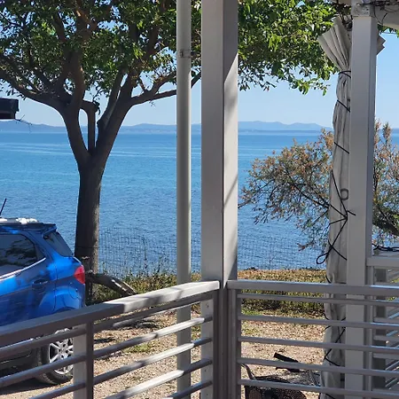 Mobile Homes Sunrise & Sunset Vakantiehuis *
