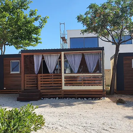 Mobile Homes Sunrise & Sunset Holiday home *
