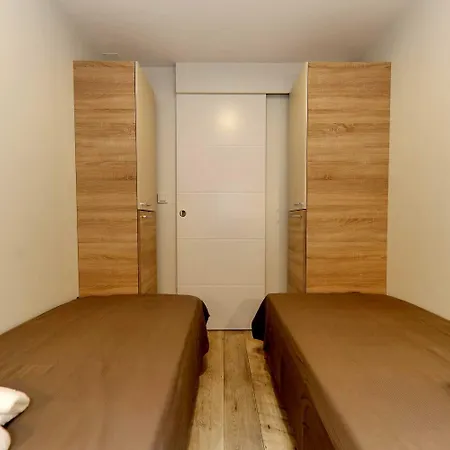 Mobile Homes Sunrise & Sunset Privlaka (Zadar)