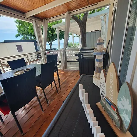 Mobile Homes Sunrise & Sunset Privlaka (Zadar)