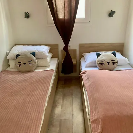 Mobile Homes Sunrise & Sunset Dom wakacyjny