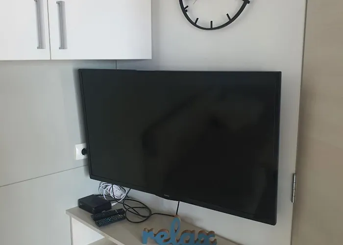 Mobile Homes Sunrise&sunset Hébergement de vacances Privlaka (Zadar)