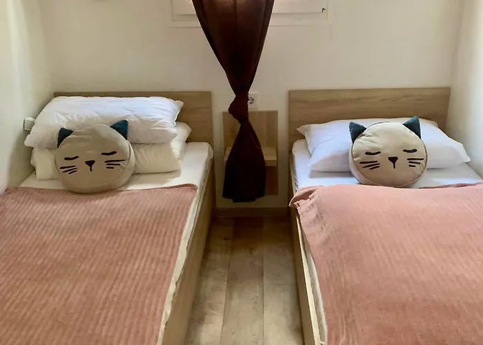 Mobile Homes Sunrise&sunset Hébergement de vacances