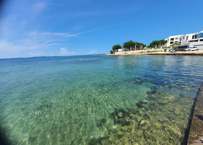 Hébergement de vacances Mobile Homes Sunrise&sunset *