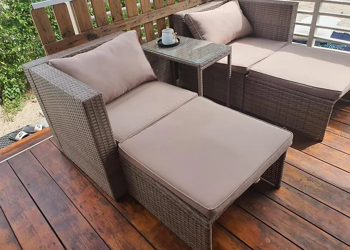 Mobile Homes Sunrise&sunset Privlaka (Zadar)